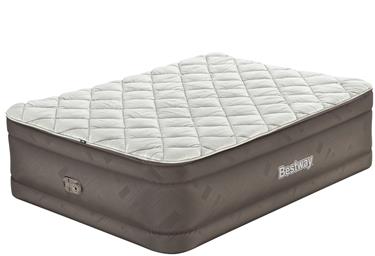 Bestway Fortech ilmapatja intergroidulla AC-pumpulla 203 x 152 x 51cm