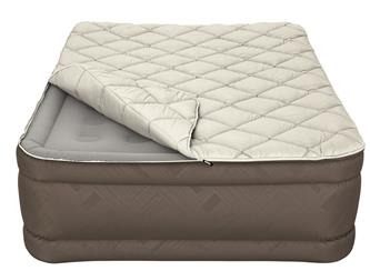 Bestway Fortech ilmapatja intergroidulla AC-pumpulla 203 x 152 x 51cm-2