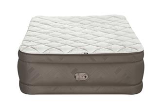 Bestway Fortech ilmapatja intergroidulla AC-pumpulla 203 x 152 x 51cm-9