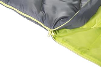 Bestway Hiberhide 10 makuupussi (220 x 75 cm), limenvihreä-3