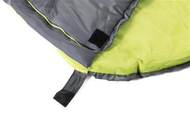 Bestway Hiberhide 10 makuupussi (220 x 75 cm), limenvihreä-4