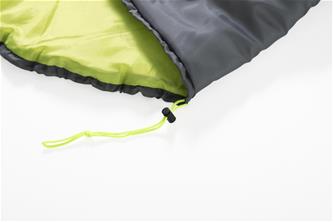 Bestway Hiberhide 10 makuupussi (220 x 75 cm), limenvihreä-5