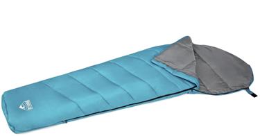 Bestway Hiberhide 10 -makuupussi (220 x 75 cm), Sininen
