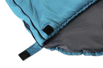 Bestway Hiberhide 10 -makuupussi (220 x 75 cm), Sininen-5