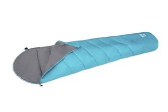 Bestway Hiberhide 10 -makuupussi (220 x 75 cm), Sininen-7