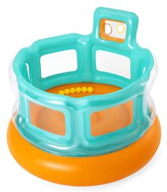 Bestway ''Hops 'n Hoops'' pomppulinna Ø152 x H117cm