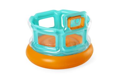 Bestway ''Hops 'n Hoops'' pomppulinna Ø152 x H117cm-2