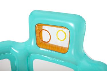 Bestway ''Hops 'n Hoops'' pomppulinna Ø152 x H117cm-6