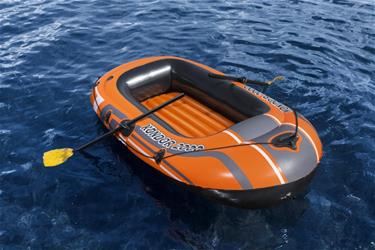 Bestway Hydro Force kumivene Condor 2000 airot + pumppu 188 x 98 cm.-3