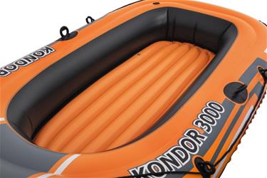 Bestway Hydro Force kumivene Condor 3000 airot + pumppu 232 x 115 cm.-9