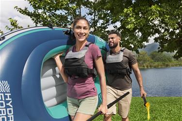 Bestway Hydro Force Kumivene Treck X2-sarja 232 x 118 cm-5