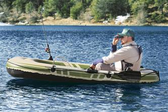 Bestway Hydro Force kumivene Voyager 300 2.43m x 1.02m-4