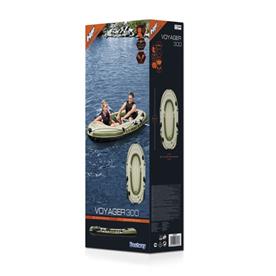 Bestway Hydro Force kumivene Voyager 300 2.43m x 1.02m-6