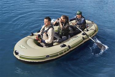 Bestway Hydro Force kumivene VOYAGER 500 Set 348 x 141 cm -3