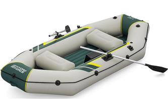Bestway Hydro-Force Ranger Elite X3 -lauttasarja 295 x 130 cm