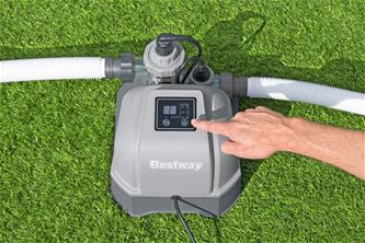 Bestway Hydrogenic 12 g/t suolaveden kloorauslaite-10