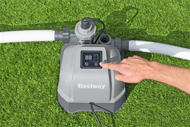 Bestway Hydrogenic 12 g/t suolaveden kloorauslaite-10