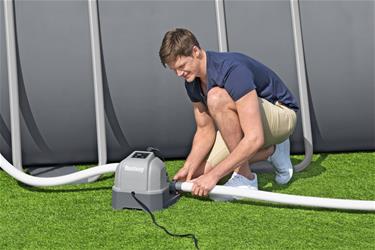 Bestway Hydrogenic 12 g/t suolaveden kloorauslaite-5