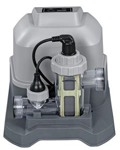 Bestway Hydrogenic 12 g/t suolaveden kloorauslaite-6