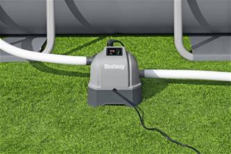 Bestway Hydrogenic 12 g/t suolaveden kloorauslaite-7