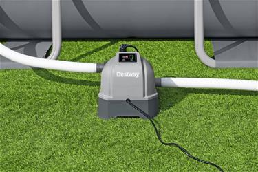 Bestway Hydrogenic 12 g/t suolaveden kloorauslaite-7