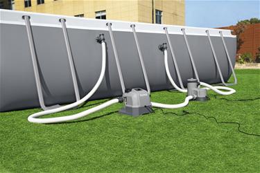 Bestway Hydrogenic 12 g/t suolaveden kloorauslaite-9