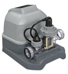 Bestway Hydrogenic 6 g/t suolaveden kloorauslaite -2