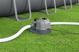 Bestway Hydrogenic 6 g/t suolaveden kloorauslaite -5