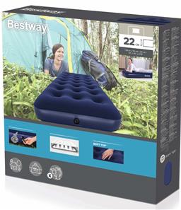 Bestway ilmapatja 185 x 76 x 22 cm-2
