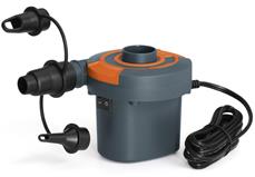 Bestway ilmapumppu AC/DC elektroninen 12V + 220-240V