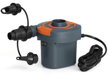 Bestway ilmapumppu AC/DC elektroninen 12V + 220-240V