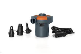 Bestway ilmapumppu AC/DC elektroninen 12V + 220-240V-2