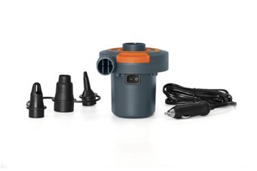 Bestway ilmapumppu AC/DC elektroninen 12V + 220-240V-2