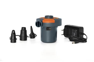 Bestway ilmapumppu AC/DC elektroninen 12V + 220-240V-4