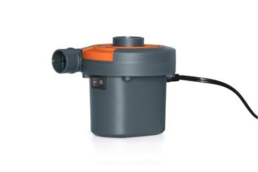 Bestway ilmapumppu AC/DC elektroninen 12V + 220-240V-6