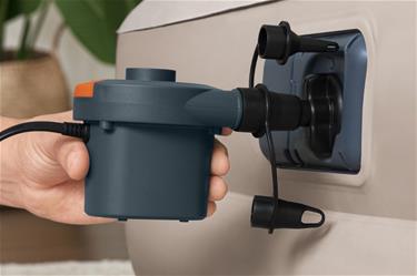 Bestway ilmapumppu AC elektroninen 220-240V/110W-5