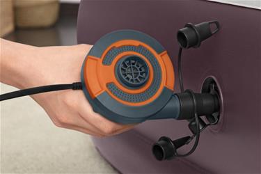 Bestway ilmapumppu AC elektroninen 220-240V/110W-6