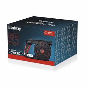 Bestway ilmapumppu AC Sähköinen PowerGrip PRO 220-240V/500W-2