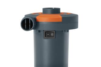 Bestway ilmapumppu DC elektroninen 12V / 96W-4