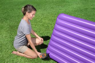 Bestway ilmapumppu DC elektroninen 12V / 96W-7