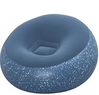 Bestway ''Inflate-A-Chair'' puhallettava tuoli 112 x 122 x 66 cm, sininen