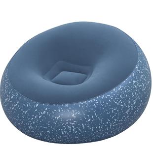 Bestway ''Inflate-A-Chair'' puhallettava tuoli 112 x 122 x 66 cm, sininen
