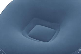 Bestway ''Inflate-A-Chair'' puhallettava tuoli 112 x 122 x 66 cm, sininen-5