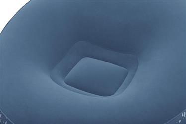 Bestway ''Inflate-A-Chair'' puhallettava tuoli 112 x 122 x 66 cm, sininen-5