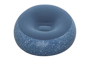 Bestway ''Inflate-A-Chair'' puhallettava tuoli 112 x 122 x 66 cm, sininen-6