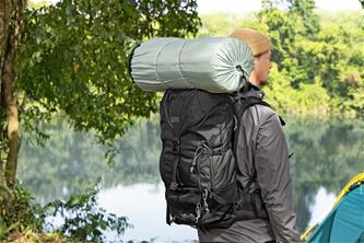 Bestway itsetäyttyvä matto ComforTrek Luxe 183 x 63.5 x 7.6cm-4