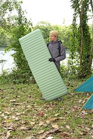 Bestway itsetäyttyvä matto ComforTrek Luxe 183 x 63.5 x 7.6cm-7