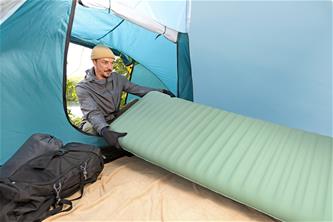 Bestway itsetäyttyvä matto ComforTrek Luxe 183 x 63.5 x 7.6cm-8