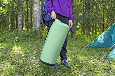 Bestway itsetäyttyvä matto ComforTrek Luxe 198 x 63.5 x 10.8cm-4