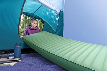 Bestway itsetäyttyvä matto ComforTrek Luxe 198 x 63.5 x 10.8cm-8